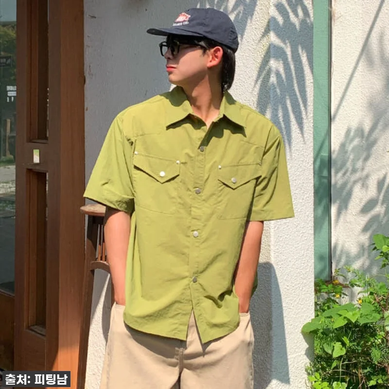 이거 진짜 물건! 남자 그테 오버핏 관련 이미지 1