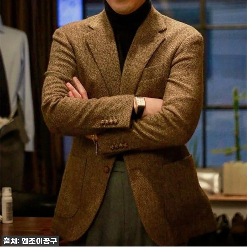 이슈템 등극! 놀라운 토요일 키 자켓 관련 이미지 1