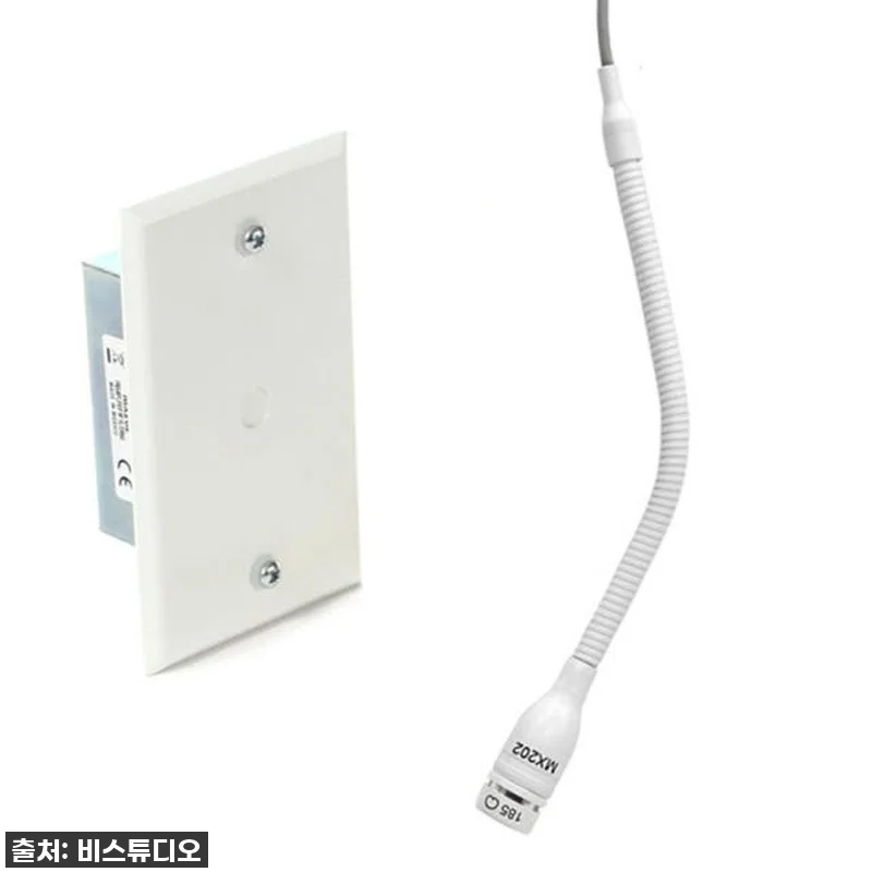 이슈템 떴다! SHURE MX202W 관련 이미지 1