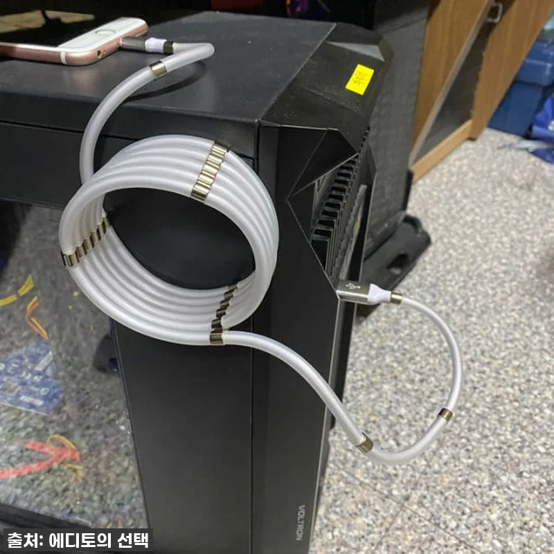 이슈템 등극! 스네이크V3 자석 C타 관련 이미지 1