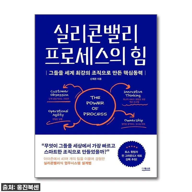 이슈템! 찐후기! 실리콘밸리 프로세스 관련 이미지 1
