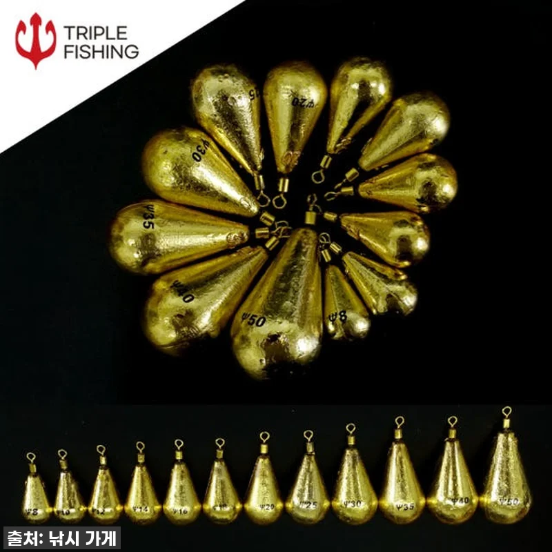 트리플 황금봉돌 회전 골드 물방울 싱 관련 이미지 1