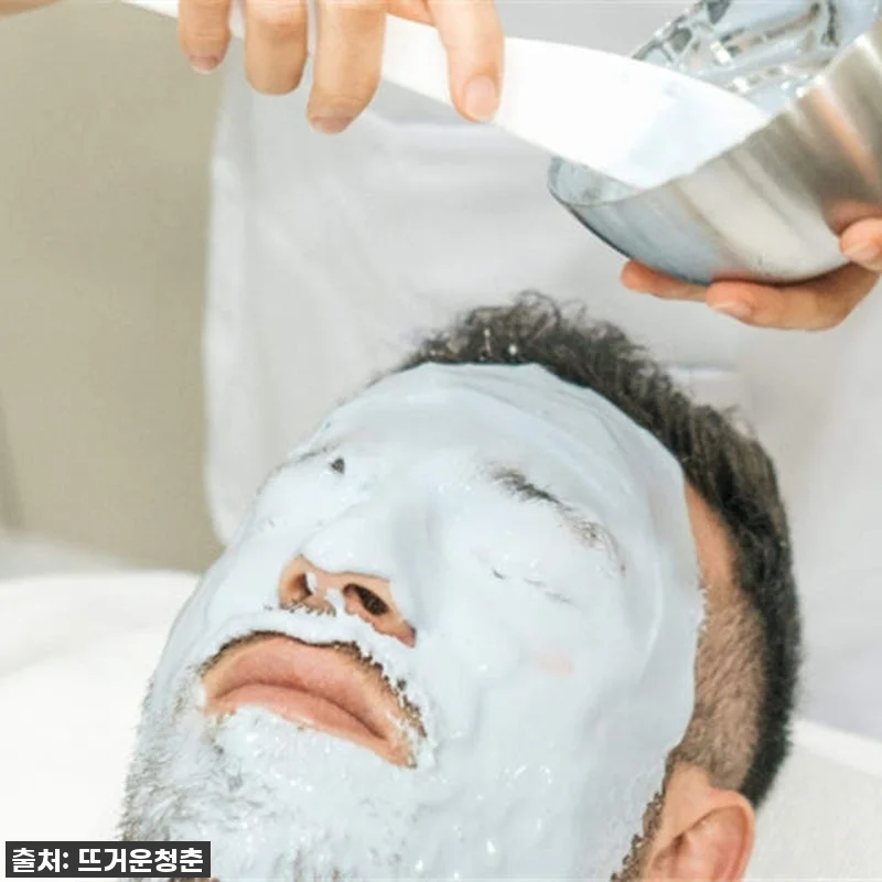 싱가포르 여행 필수 코스? 남성 헤어 관련 이미지 1