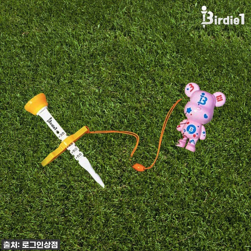 버디원 골프티 꽂이 인형, 품절임박! 관련 이미지 1