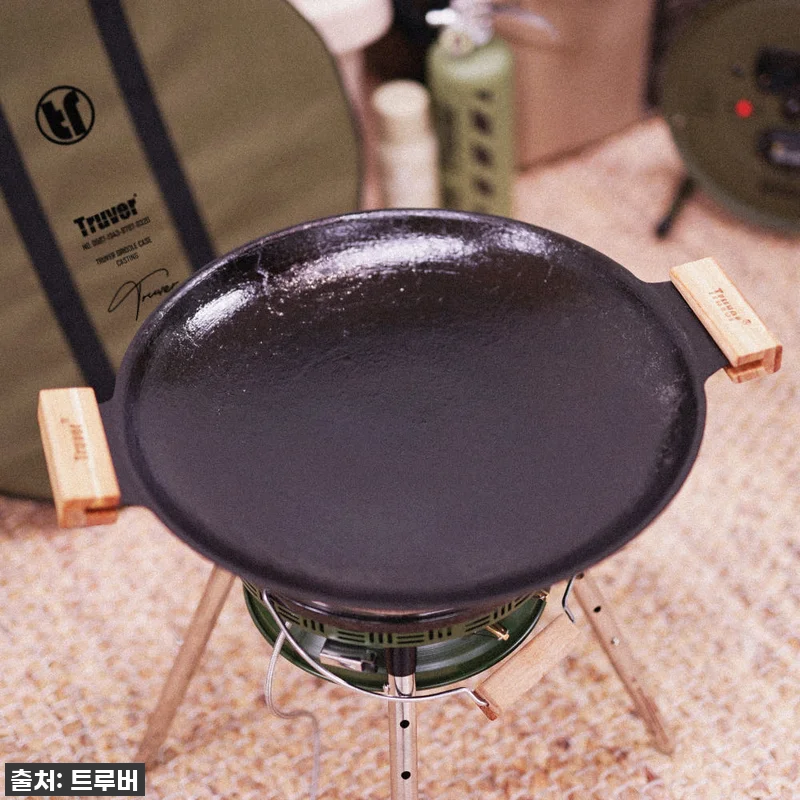 찐후기! 이 가격 실화? 트루버 무쇠 관련 이미지 1