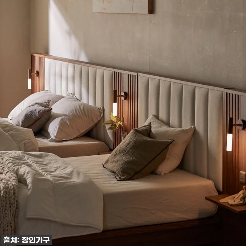 찐후기! 장인가구 로시 아쿠아패브릭 관련 이미지 1