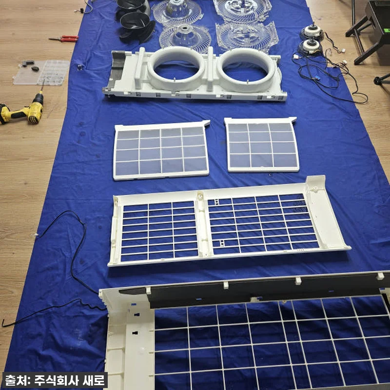 **찐후기! 에어컨 청소, 여름맞이 관련 이미지 2