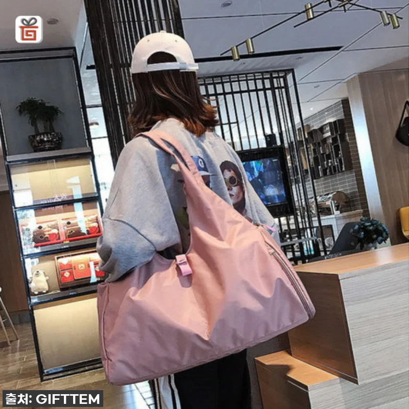 이슈템 떴다! 여행용 보스턴백, 왜 관련 이미지 1