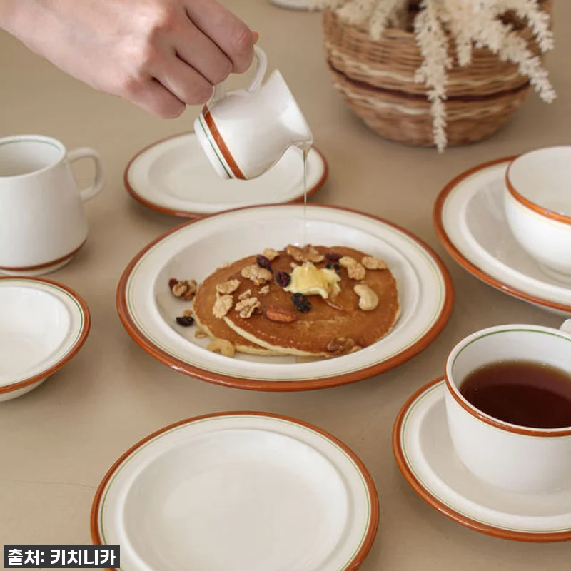 시라쿠스 메이플 4인 그릇세트 찐후기 관련 이미지 2