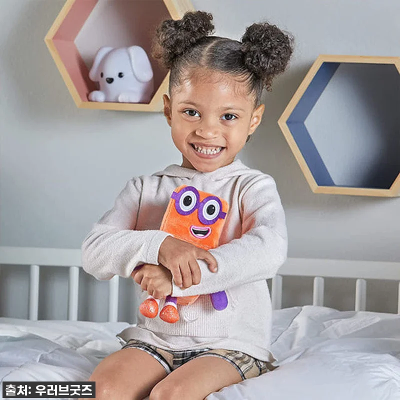 이슈템 떴다! 넘버블럭스 인형 원앤투 관련 이미지 2