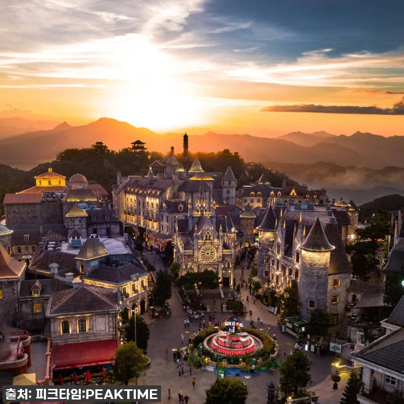 다낭 바나힐 야간투어 찐후기! 밤에 관련 이미지 2