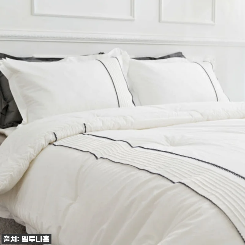 찐후기! 100수 순면 호텔 침구, 관련 이미지 2