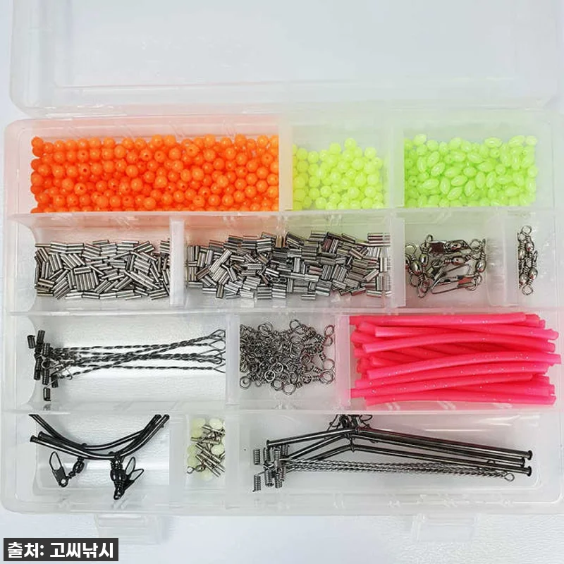 🎉 찐후기! 고씨낚시 원투 자작채비 관련 이미지 2