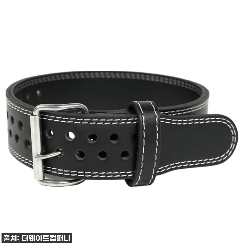 TWC 프로 리프팅 벨트 3인치 스쿼 관련 이미지 2