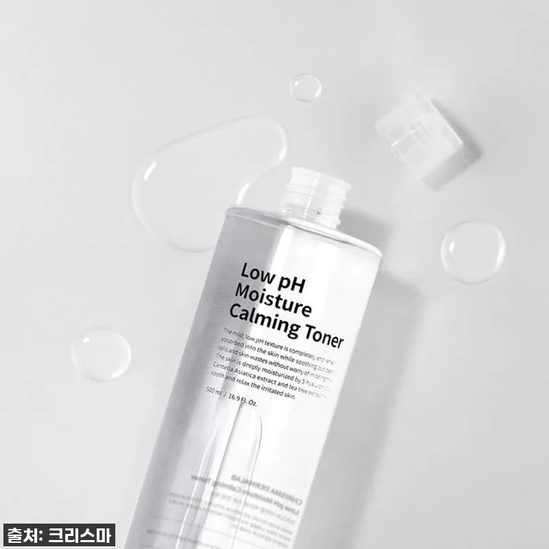 크리스마 더마랩 약산성 수분 진정 토 관련 이미지 2