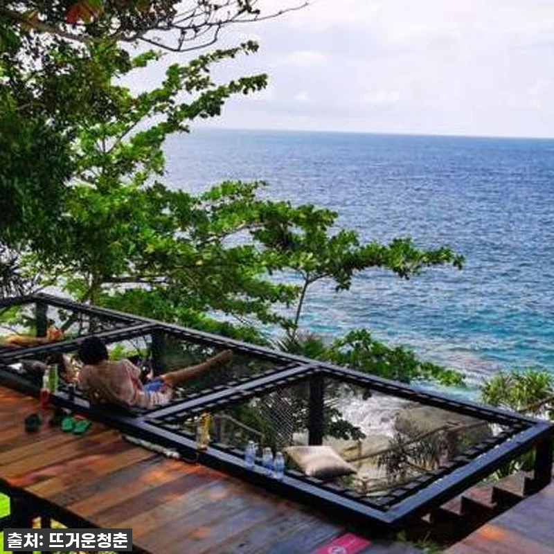 푸켓 여행 인생샷 필수템! 록 비치 관련 이미지 2