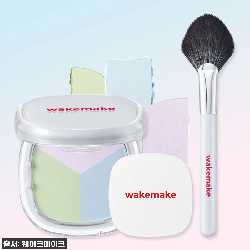 웨이크메이크 스테이 픽서 멀티 컬러 관련 이미지 2