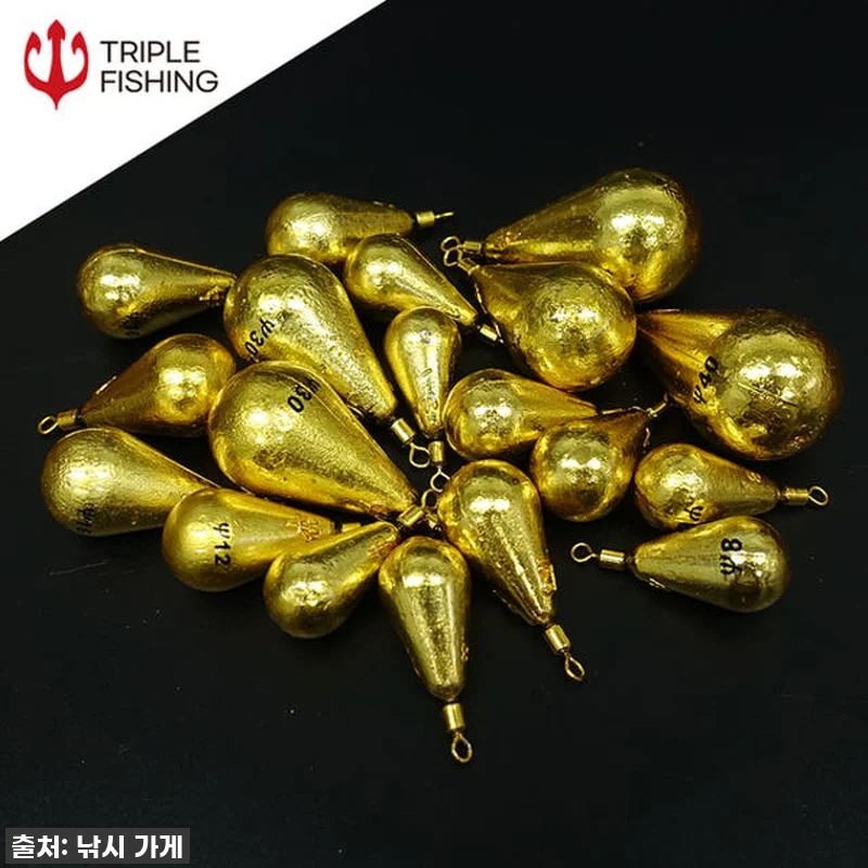 트리플 황금봉돌 회전 골드 물방울 싱 관련 이미지 2