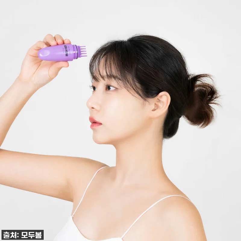 잔머리 고민 종결! 모두봄 올데이 브 관련 이미지 2