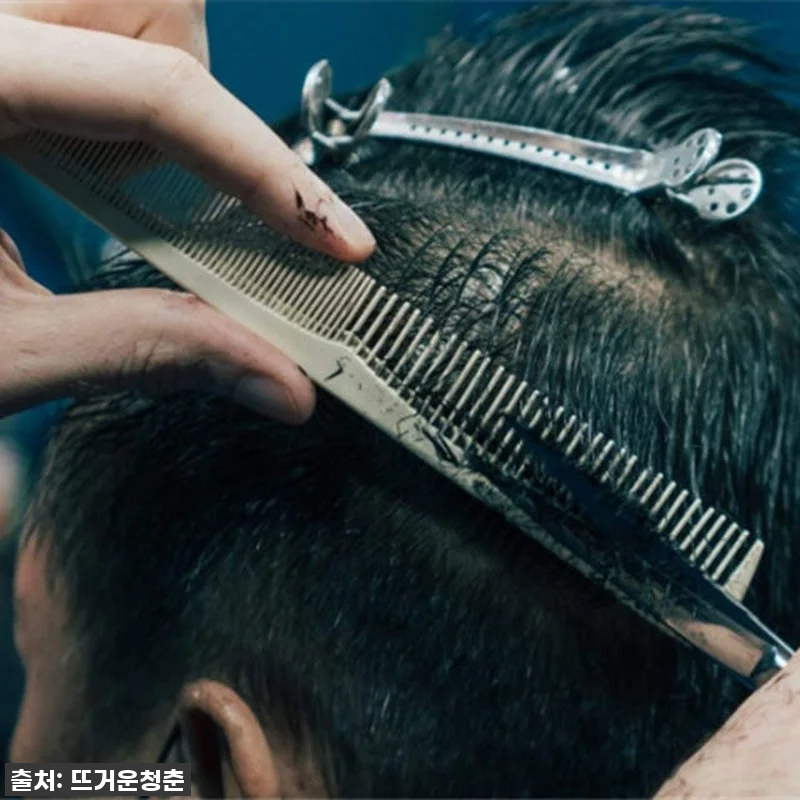 싱가포르 여행 필수 코스? 남성 헤어 관련 이미지 2