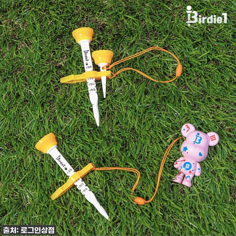 버디원 골프티 꽂이 인형, 품절임박! 관련 이미지 2