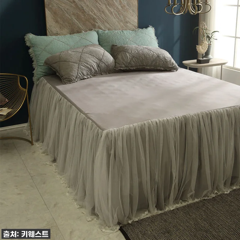 침실 분위기 확 바뀌는 마법? 퀸 레 관련 이미지 2