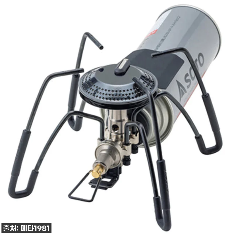 소토 레귤레이터 ST-340 스토브 관련 이미지 2