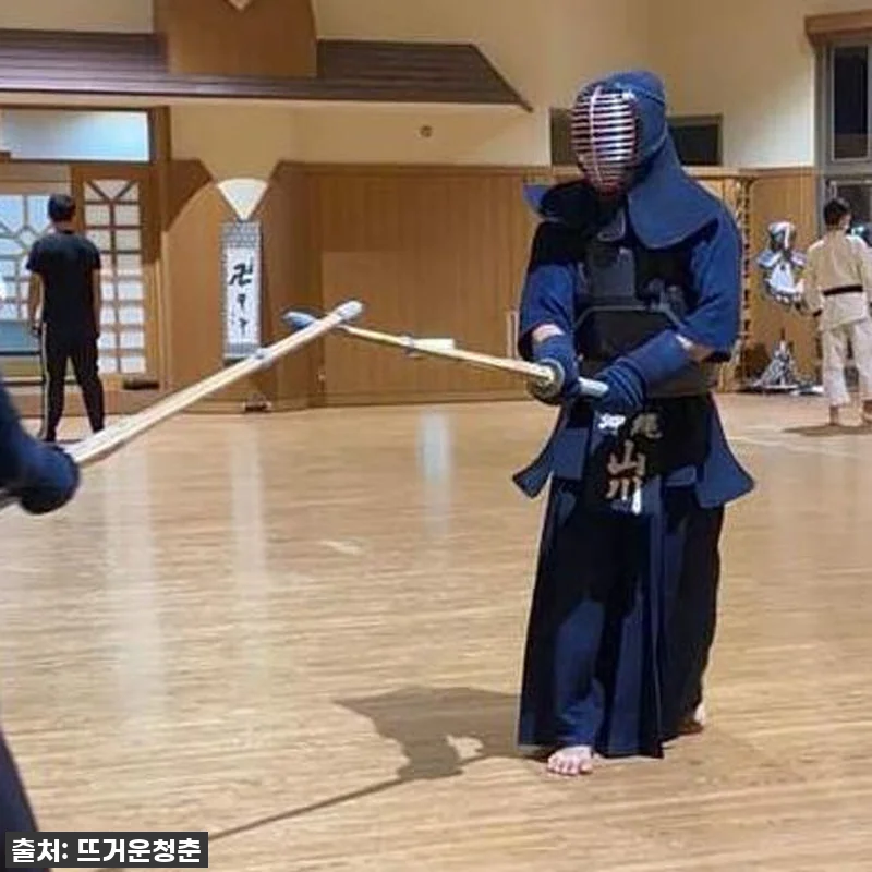 일본 오키나와 검도 & 사무라이 체험 관련 이미지 2