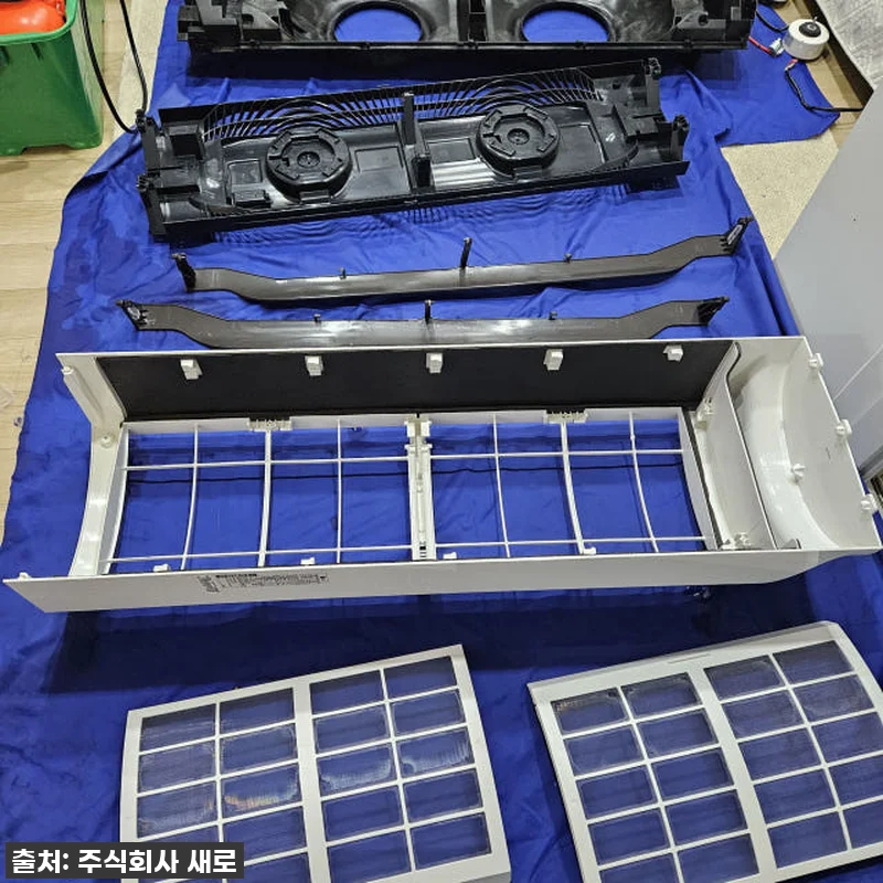 **찐후기! 에어컨 청소, 여름맞이 관련 이미지 3