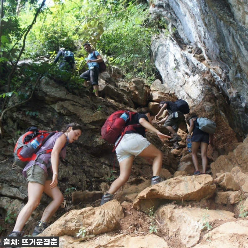 역대급 할인가! 방비엥 어드벤처 찐후 관련 이미지 3