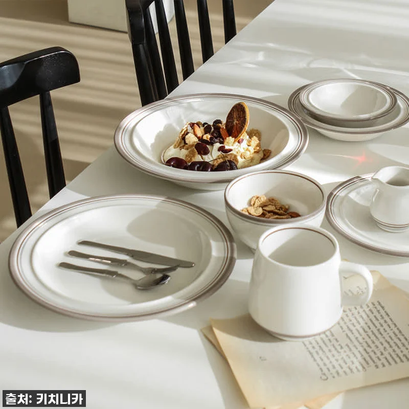 시라쿠스 메이플 4인 그릇세트 찐후기 관련 이미지 3