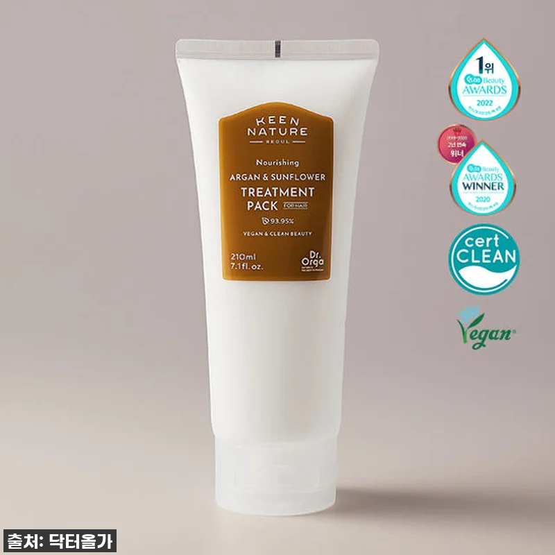 이슈템 닥터올가 무실리콘 트리트먼트 관련 이미지 3