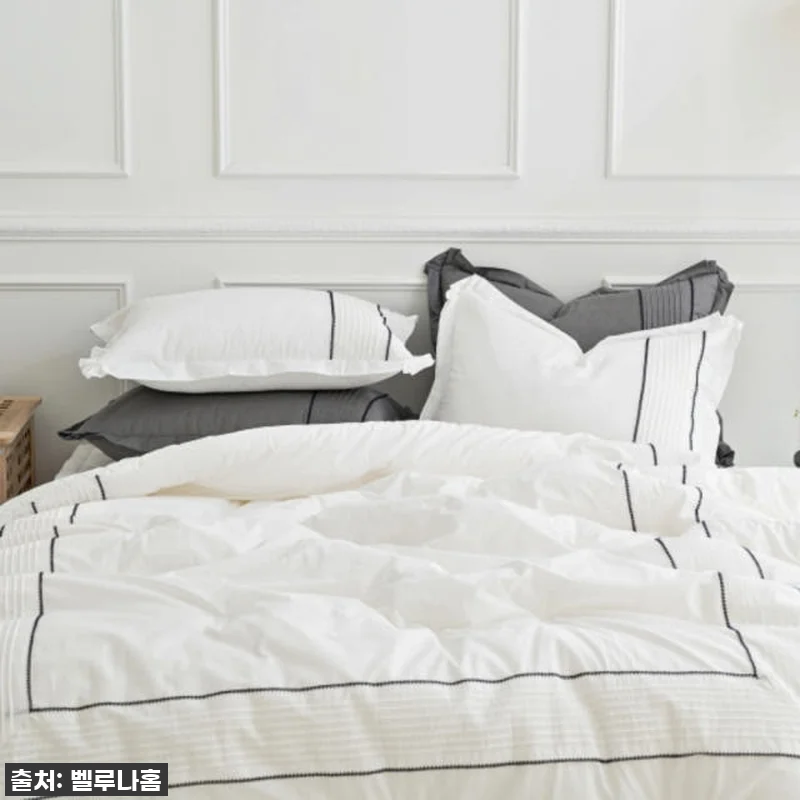 찐후기! 100수 순면 호텔 침구, 관련 이미지 3