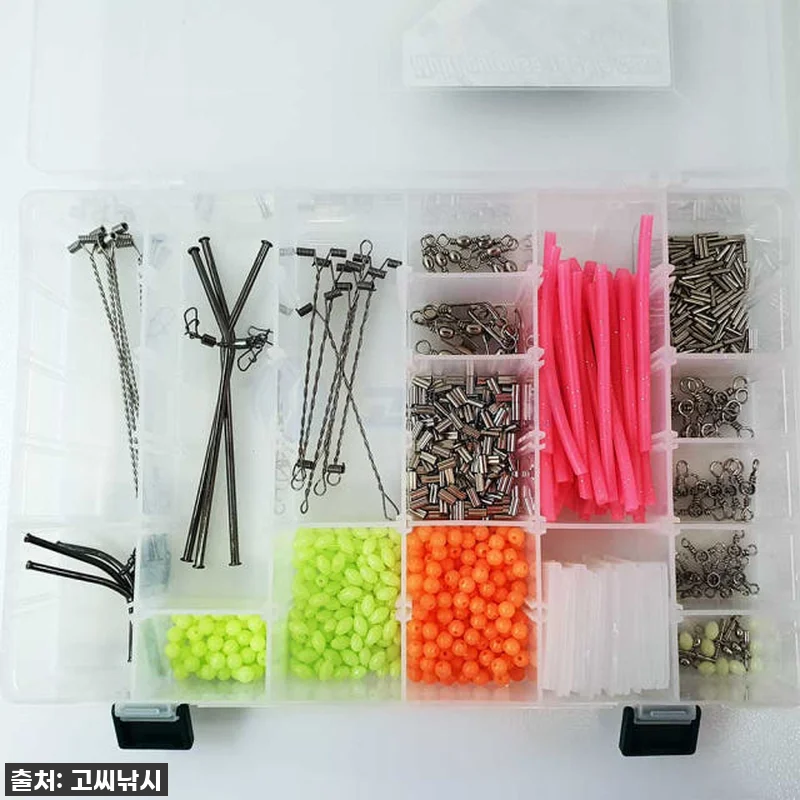 🎉 찐후기! 고씨낚시 원투 자작채비 관련 이미지 3