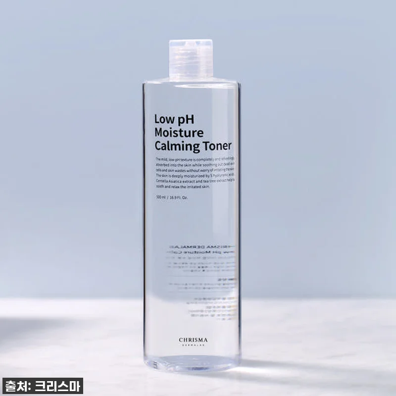 크리스마 더마랩 약산성 수분 진정 토 관련 이미지 3