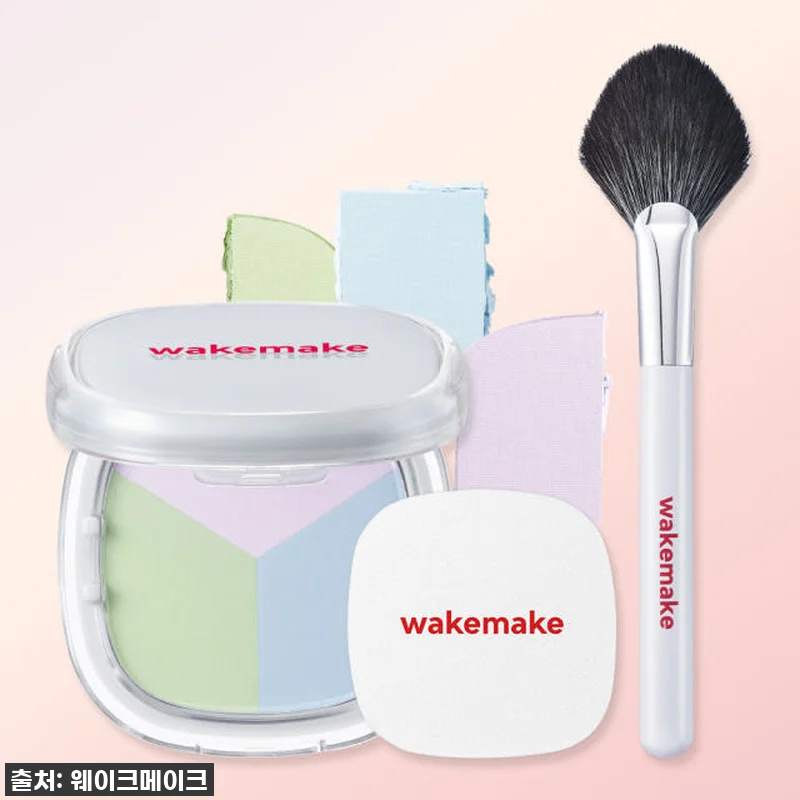 웨이크메이크 스테이 픽서 멀티 컬러 관련 이미지 3