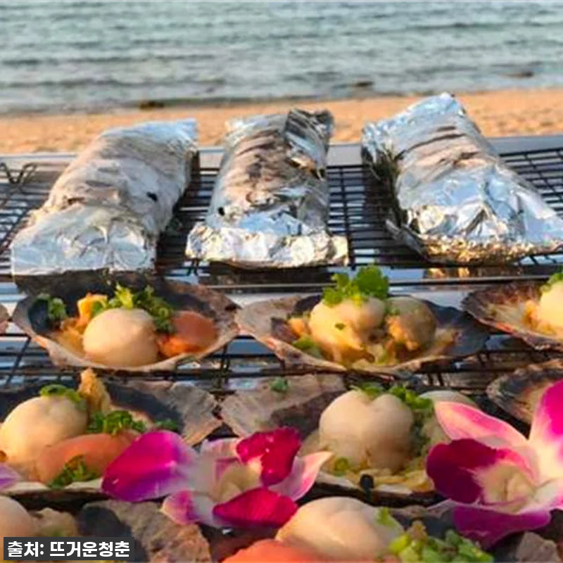 진심 감동! 태국 끄라비 홍섬 선셋 관련 이미지 3