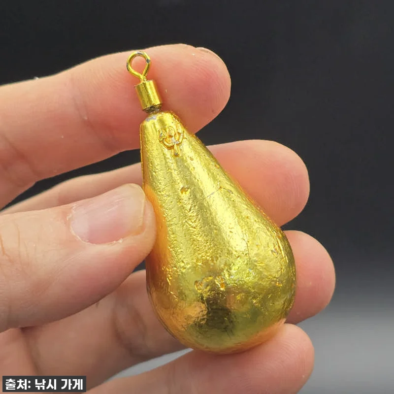 트리플 황금봉돌 회전 골드 물방울 싱 관련 이미지 3