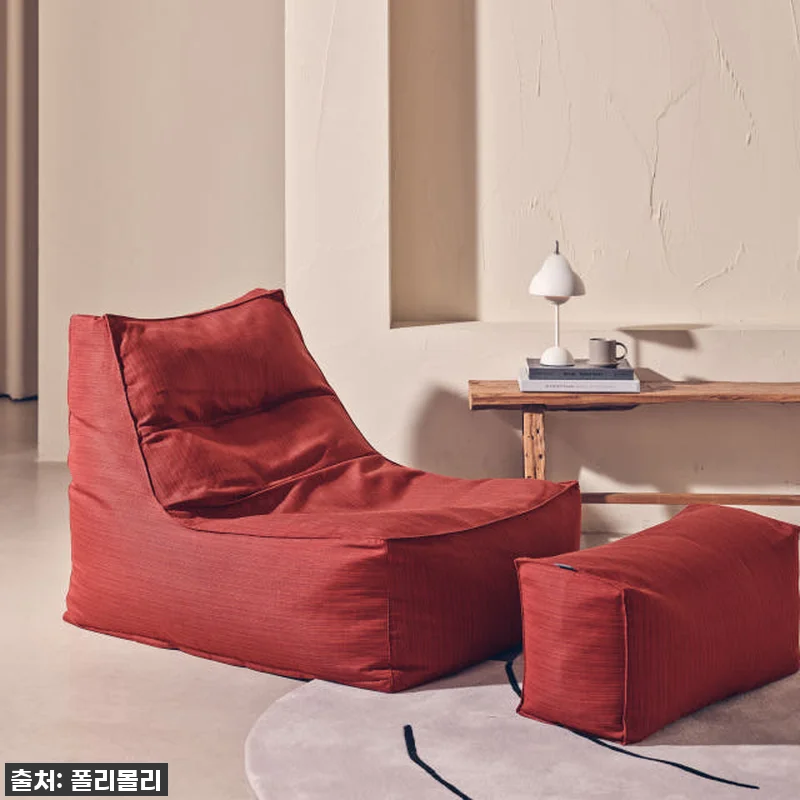 이슈템 등극! 폴리몰리 607R 빈백 관련 이미지 3