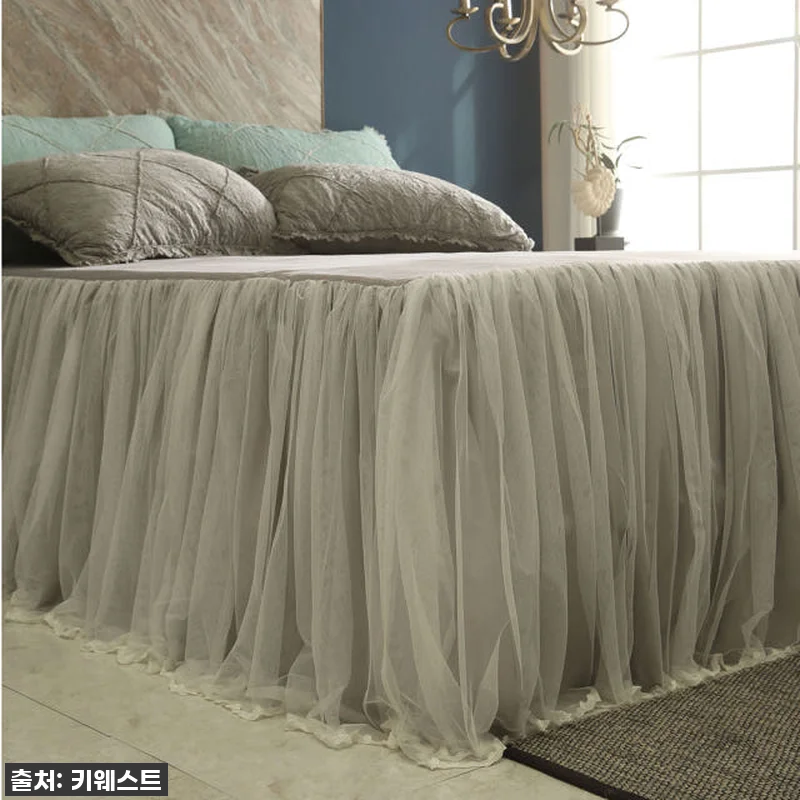 침실 분위기 확 바뀌는 마법? 퀸 레 관련 이미지 3