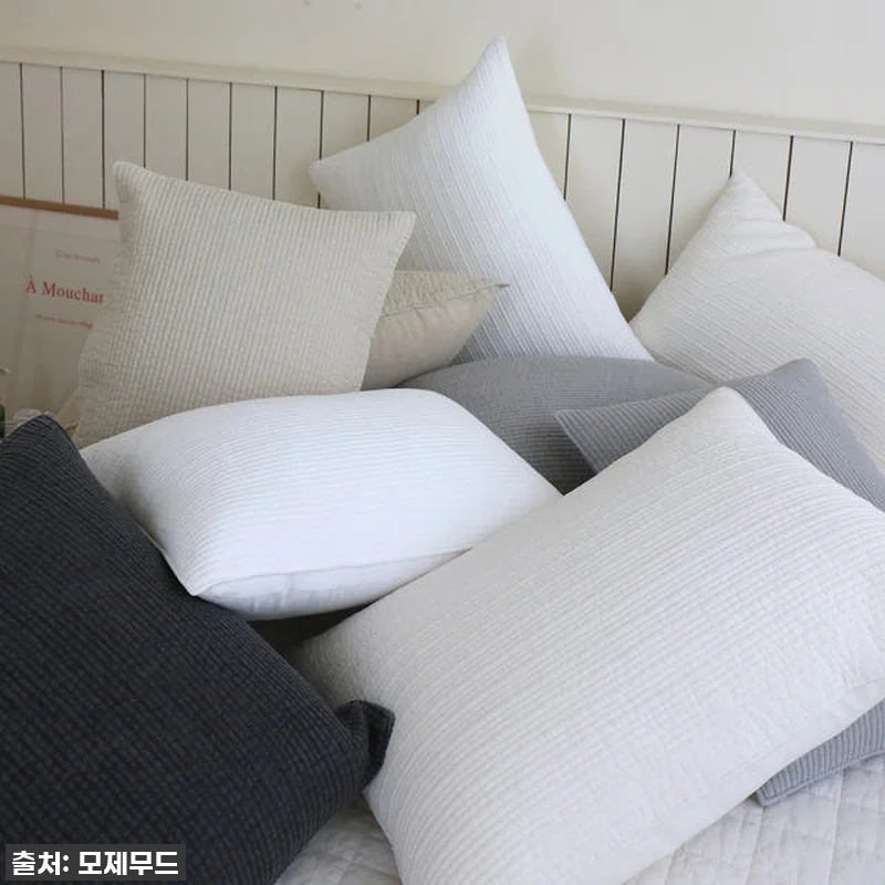 모제무드 오가닉 베개커버 찐후기: 아 관련 이미지 3