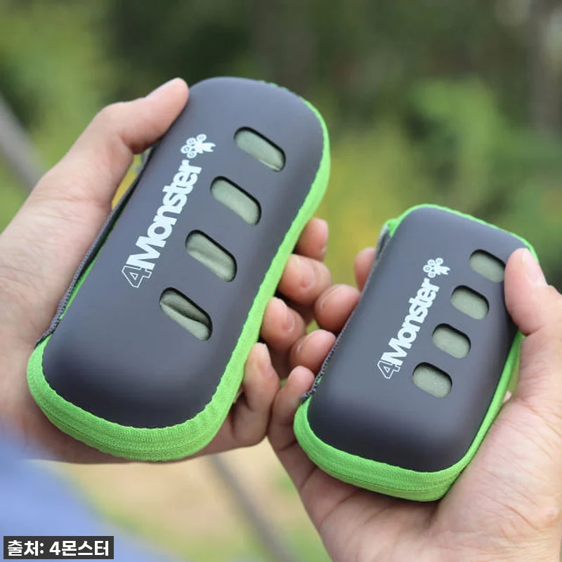 스포츠타올 S 모스그린 등산 레저 캠 관련 이미지 3