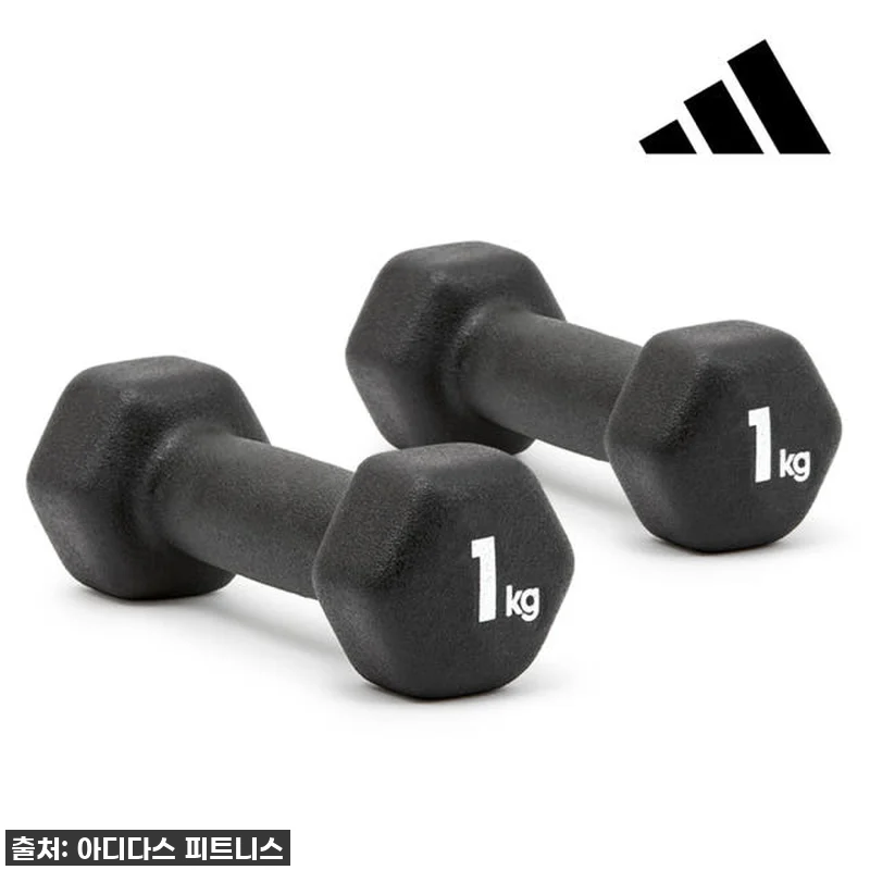 찐후기! 품절임박! 아디다스 육각아령 관련 이미지 4