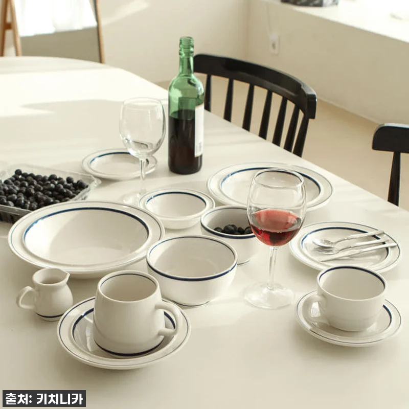 시라쿠스 메이플 4인 그릇세트 찐후기 관련 이미지 4