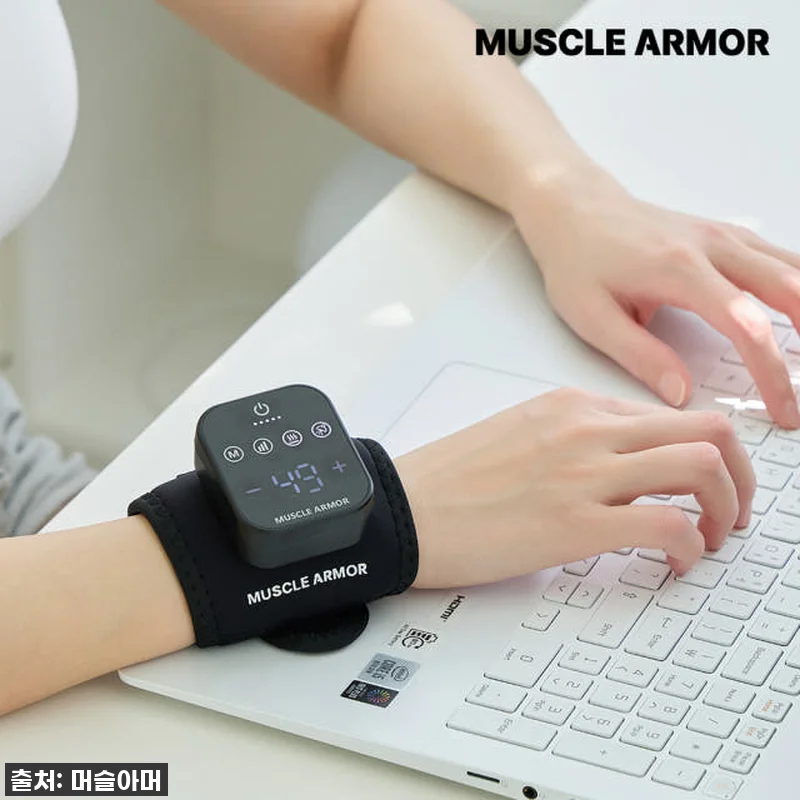 손목 지옥 탈출?! 머슬아머 듀얼 손 관련 이미지 4