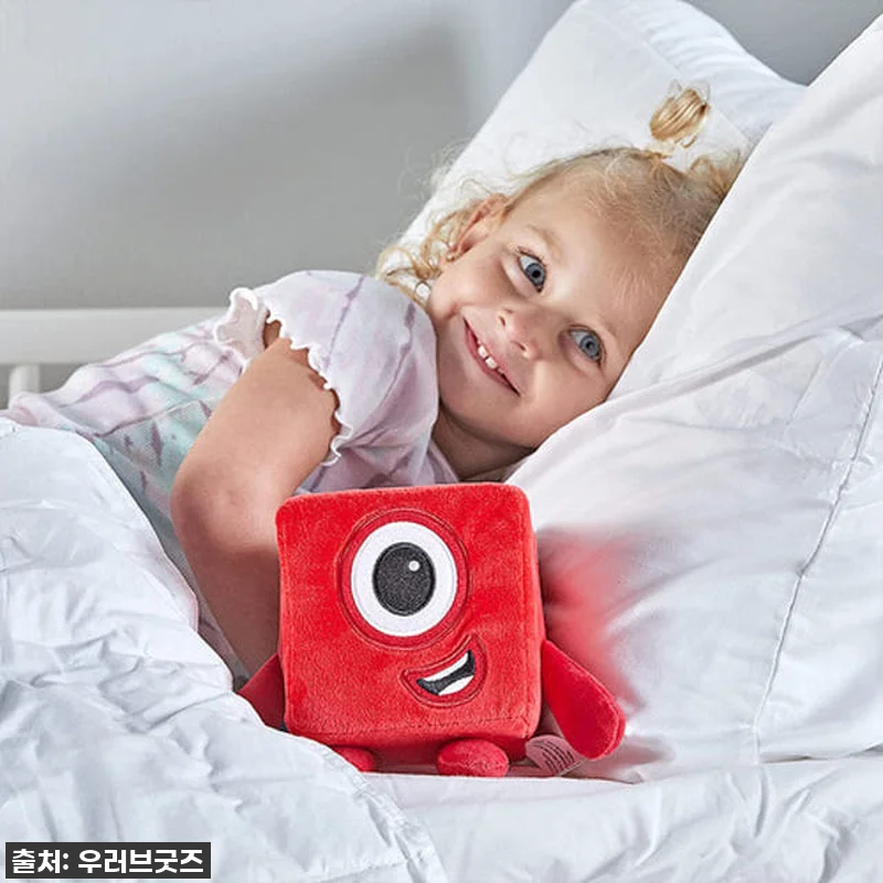 이슈템 떴다! 넘버블럭스 인형 원앤투 관련 이미지 4