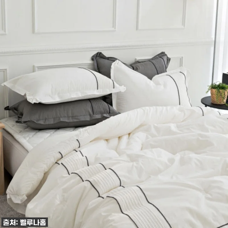 찐후기! 100수 순면 호텔 침구, 관련 이미지 4