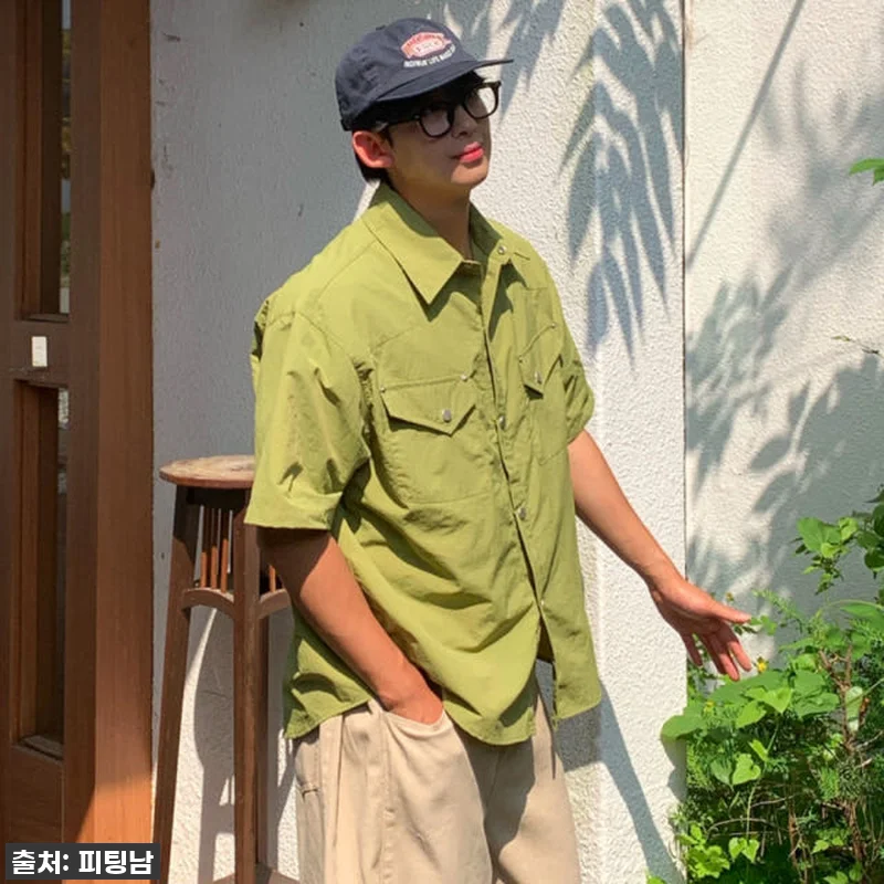 이거 진짜 물건! 남자 그테 오버핏 관련 이미지 4