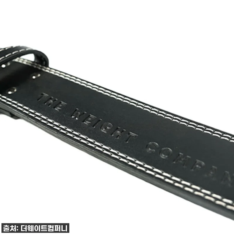 TWC 프로 리프팅 벨트 3인치 스쿼 관련 이미지 4