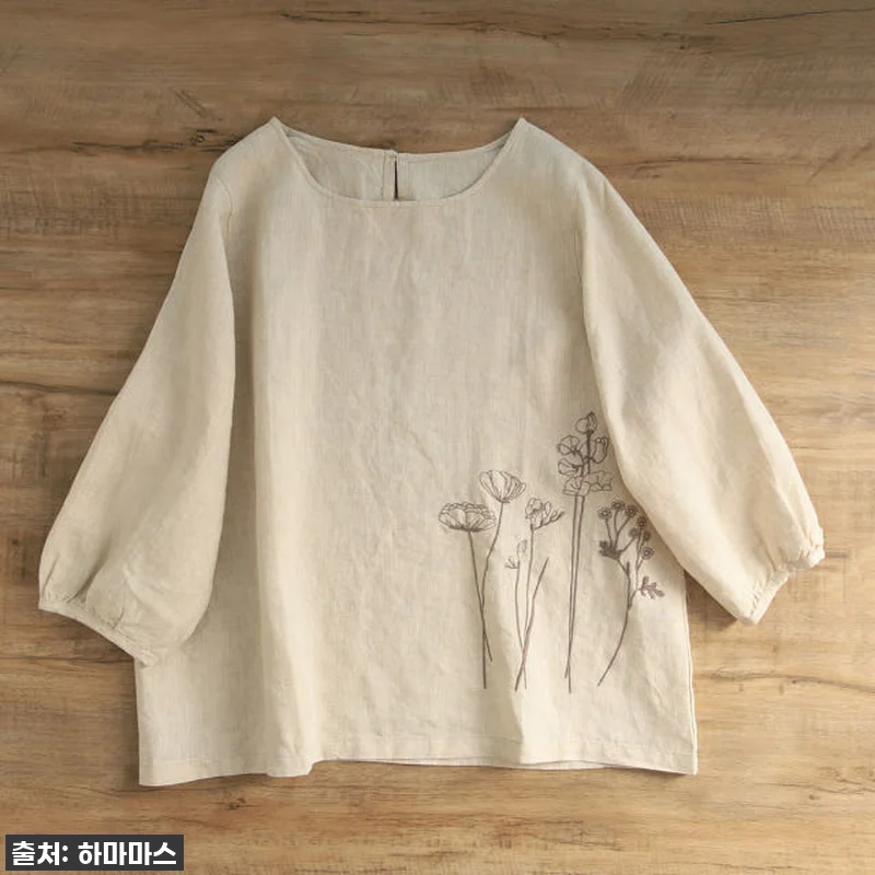 여름 데일리룩 찐후기! 하마마스 린넨 관련 이미지 4